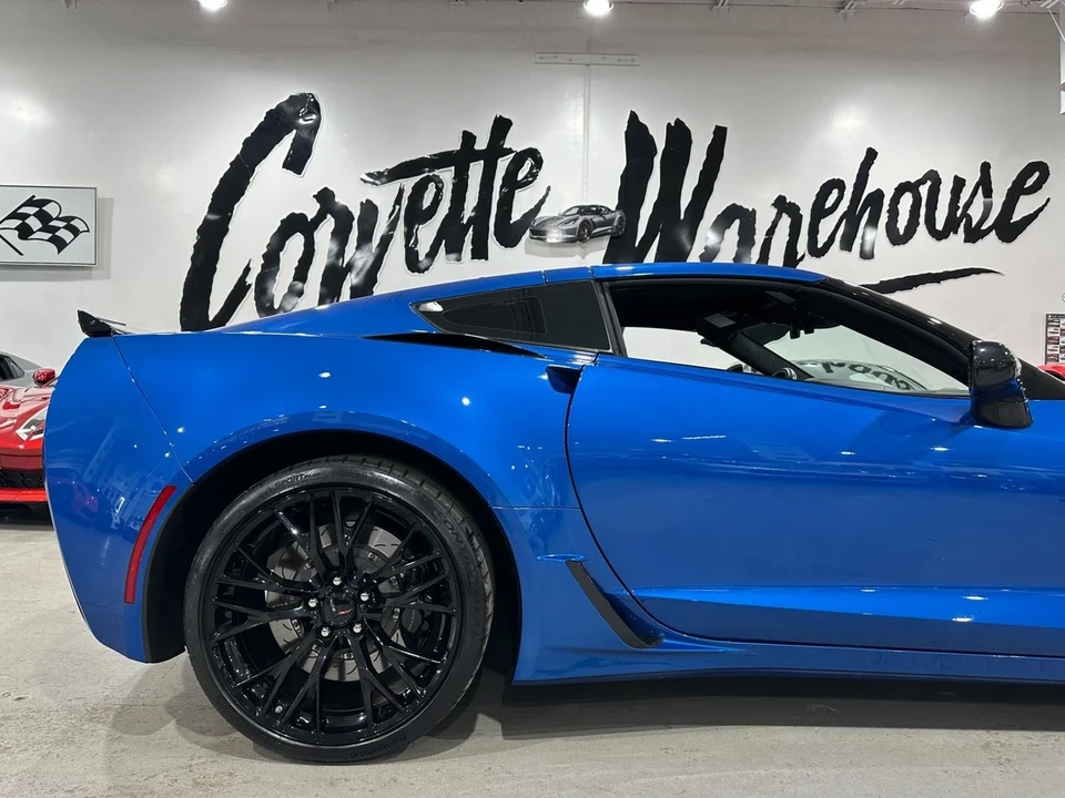 2016 Chevrolet Corvette C7 Z06 - Image 4 of 12