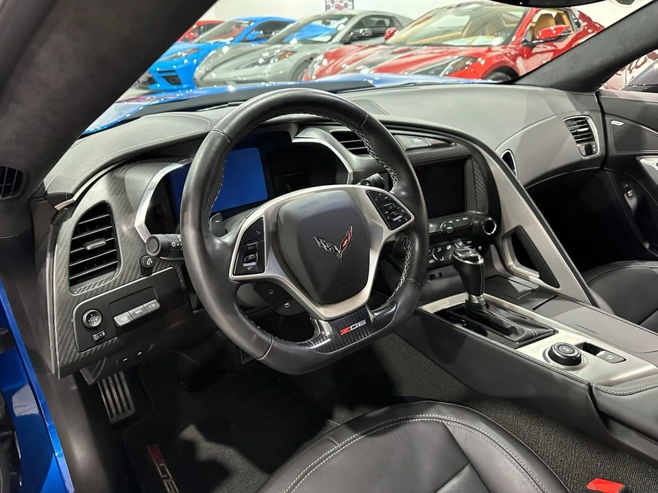 2016 Chevrolet Corvette C7 Z06 - Image 12 of 21