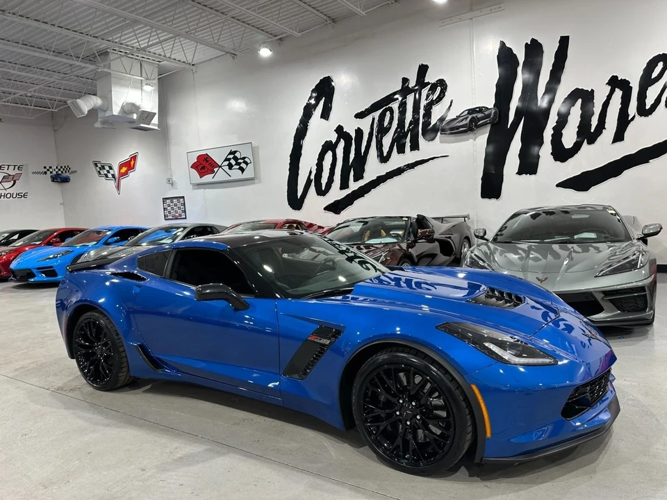 2016 Chevrolet Corvette C7 Z06 - Image 20 of 21