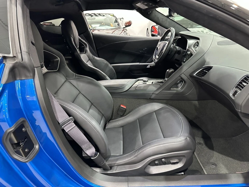 2016 Chevrolet Corvette C7 Z06 - Image 17 of 21