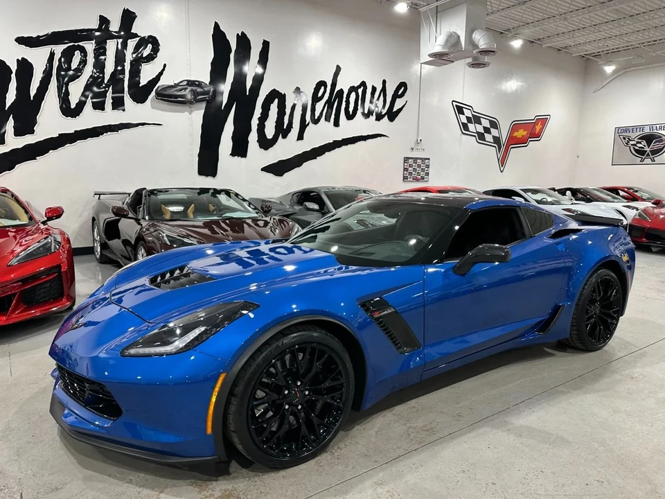 2016 Chevrolet Corvette C7 Z06 - Image 20 of 20