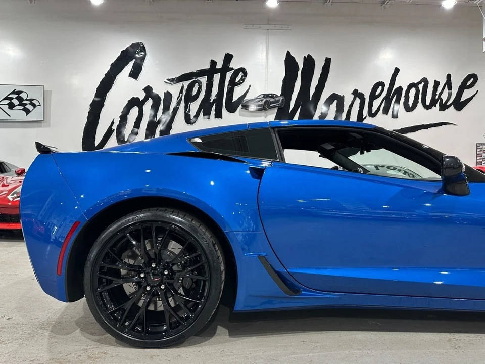 2016 Chevrolet Corvette C7 Z06 - Image 5 of 21