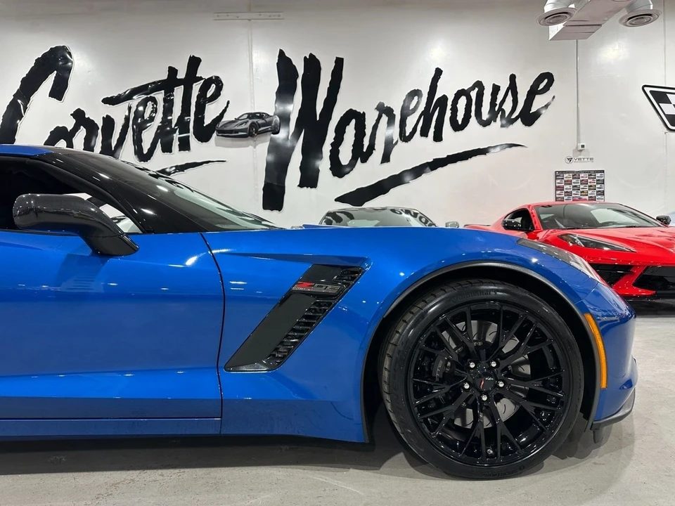 2016 Chevrolet Corvette C7 Z06 - Image 6 of 21