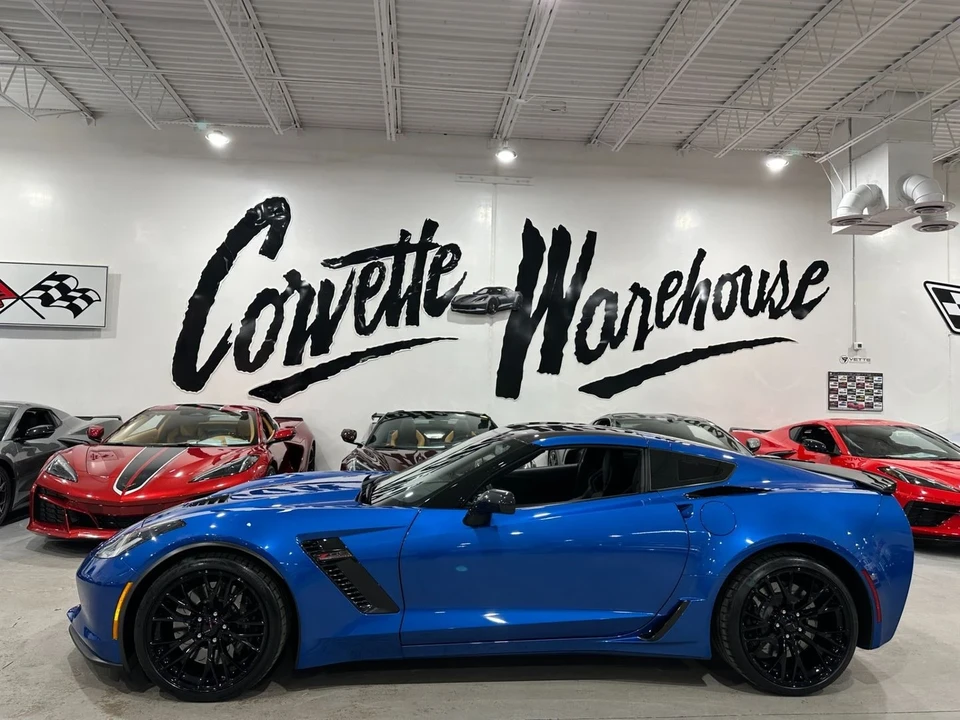 2016 Chevrolet Corvette C7 Z06 - Image 2 of 12