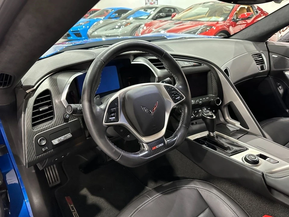 2016 Chevrolet Corvette C7 Z06 - Image 14 of 21