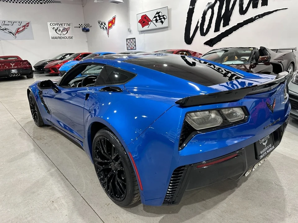 2016 Chevrolet Corvette C7 Z06 - Image 3 of 12