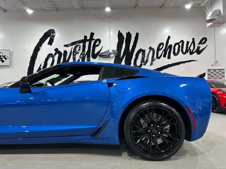 2016 Chevrolet Corvette C7 Z06 - Image 8 of 21