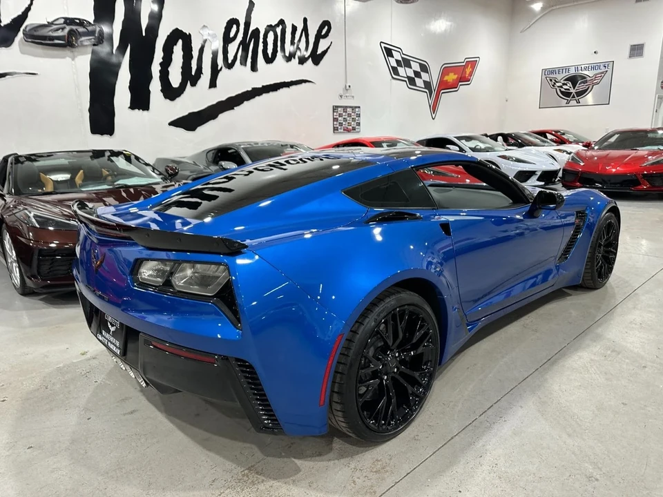 2016 Chevrolet Corvette C7 Z06 - Image 8 of 12