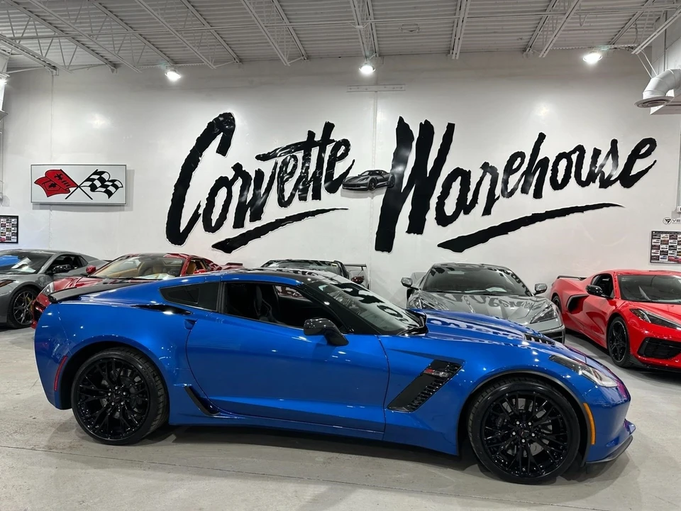 2016 Chevrolet Corvette C7 Z06 - Image 11 of 21