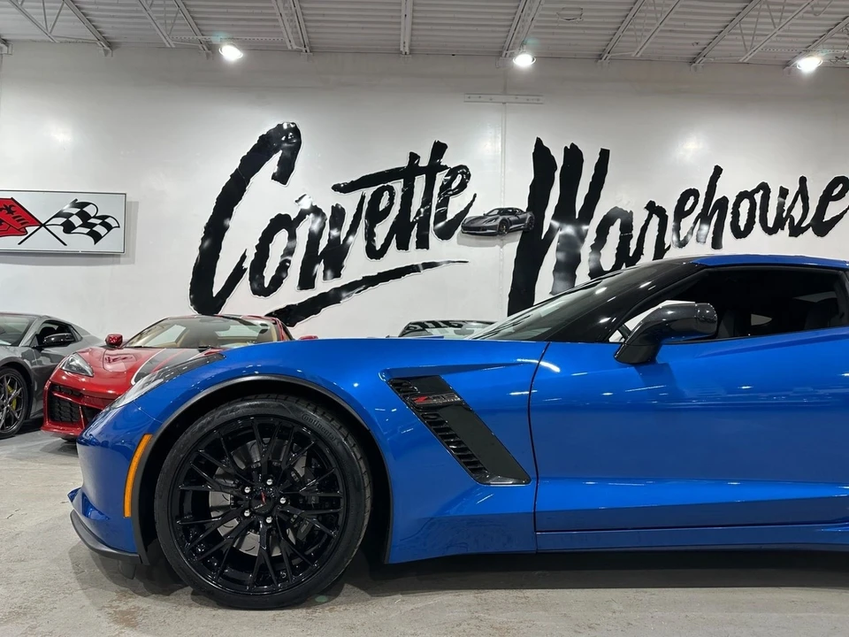 2016 Chevrolet Corvette C7 Z06 - Image 7 of 21
