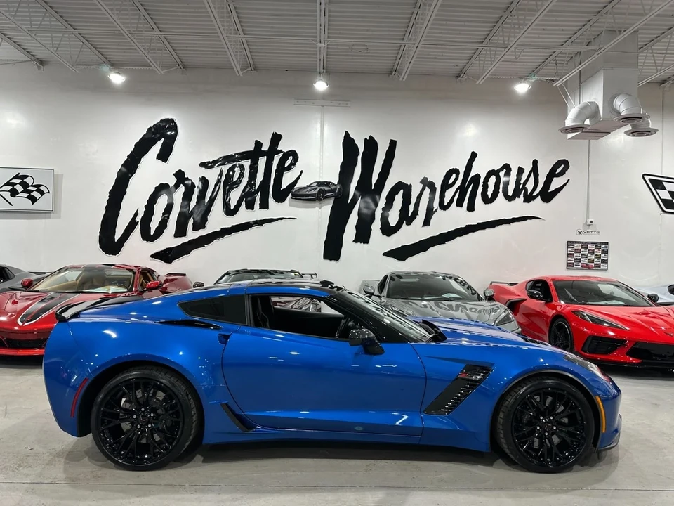 2016 Chevrolet Corvette C7 Z06 - Image 9 of 12
