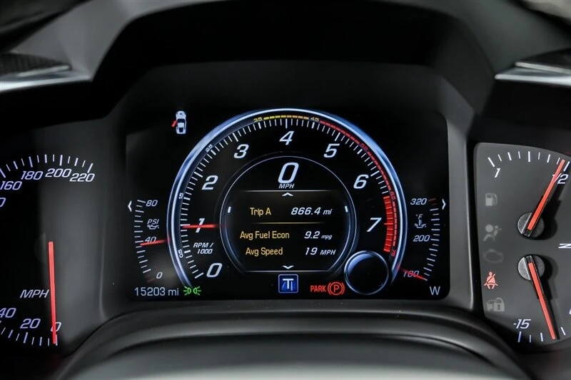 2016 Chevrolet Corvette C7 Z06 - Image 27 of 31