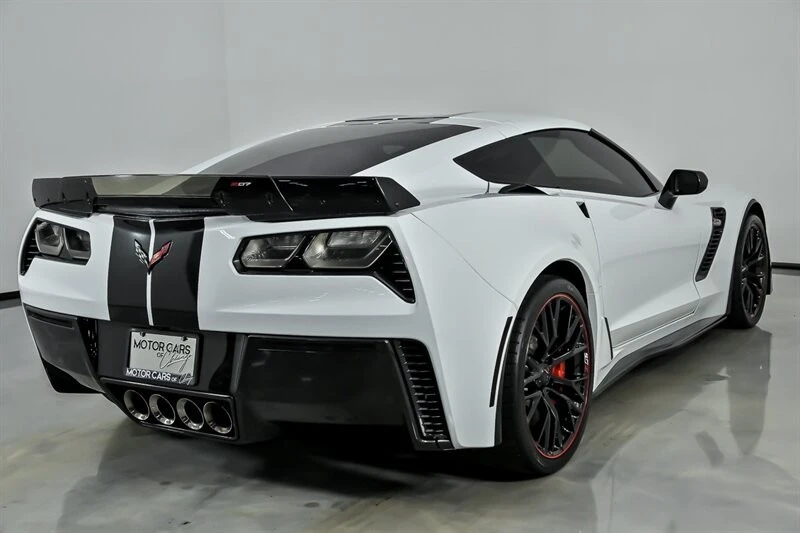 2016 Chevrolet Corvette C7 Z06 - Image 12 of 21