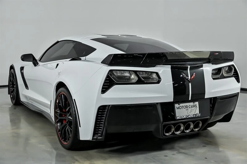 2016 Chevrolet Corvette C7 Z06 - Image 10 of 21