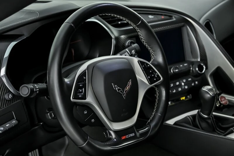2016 Chevrolet Corvette C7 Z06 - Image 25 of 31