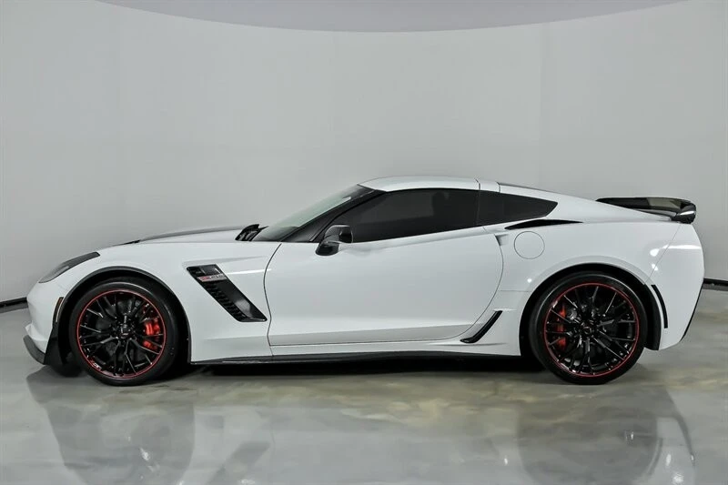 2016 Chevrolet Corvette C7 Z06 - Image 8 of 21