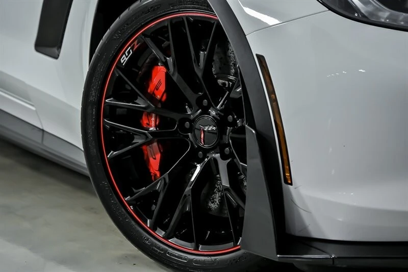 2016 Chevrolet Corvette C7 Z06 - Image 4 of 21