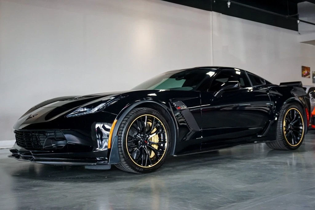 2016 Chevrolet Corvette C7 Z06 - Image 3 of 12