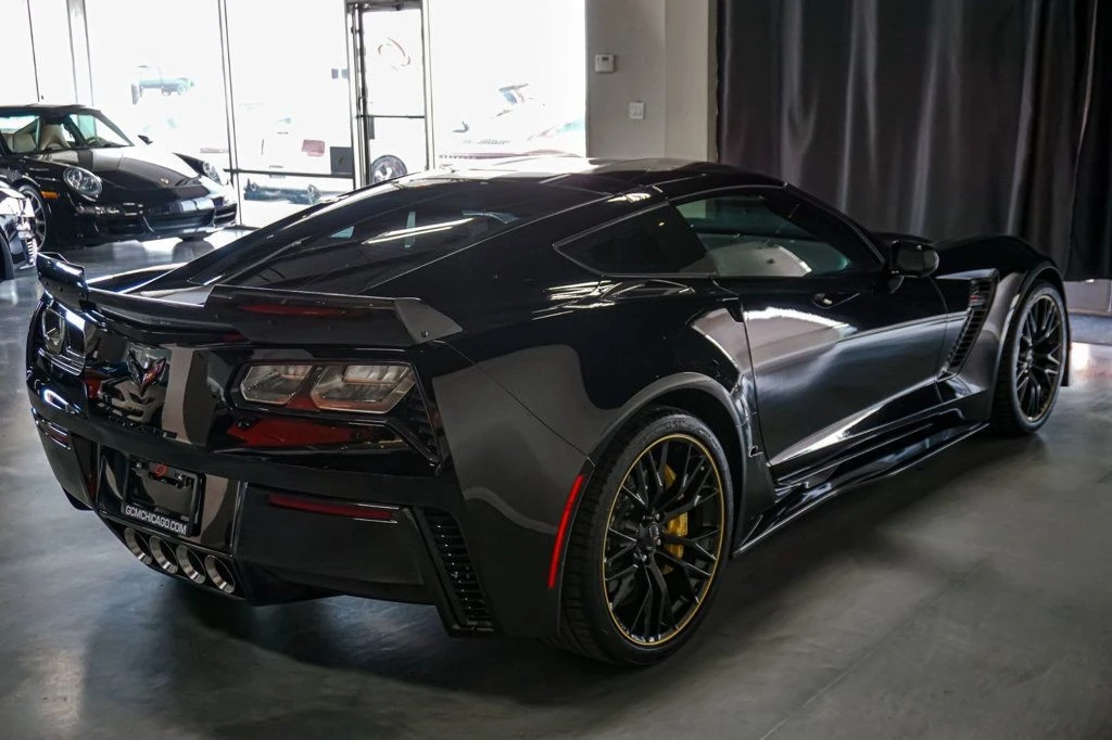 2016 Chevrolet Corvette C7 Z06 - Image 7 of 12