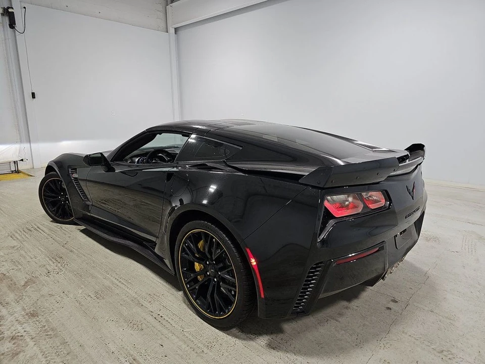 2016 Chevrolet Corvette C7 Z06 - Image 5 of 12