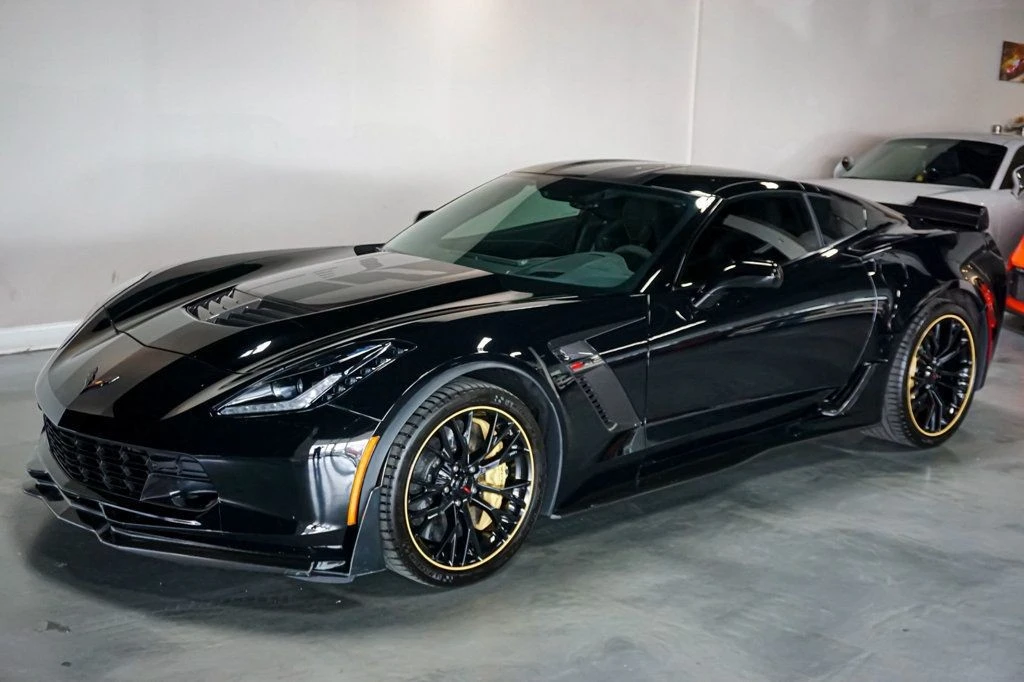 2016 Chevrolet Corvette C7 Z06 - Image 5 of 12