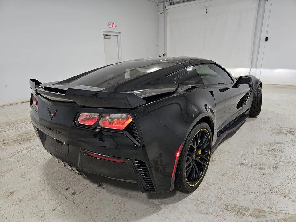 2016 Chevrolet Corvette C7 Z06 - Image 4 of 12