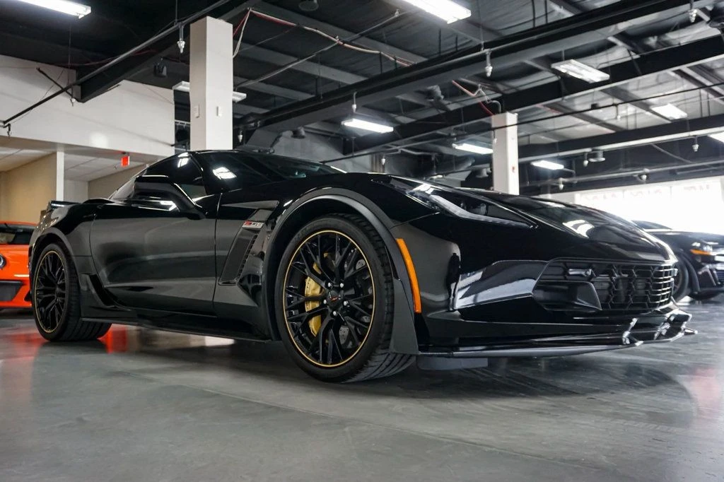 2016 Chevrolet Corvette C7 Z06 - Image 2 of 12