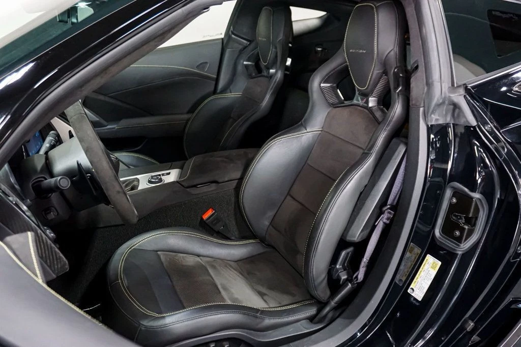 2016 Chevrolet Corvette C7 Z06 - Image 9 of 12