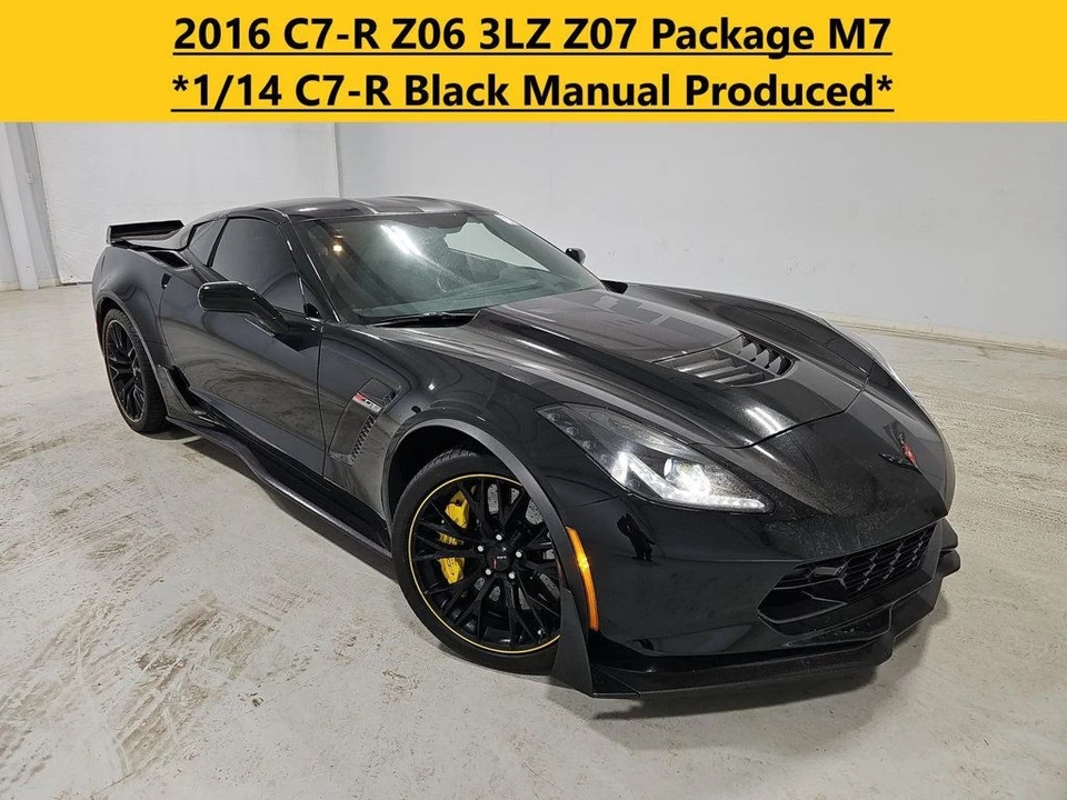 2016 Chevrolet Corvette C7 Z06 - Image 12 of 12