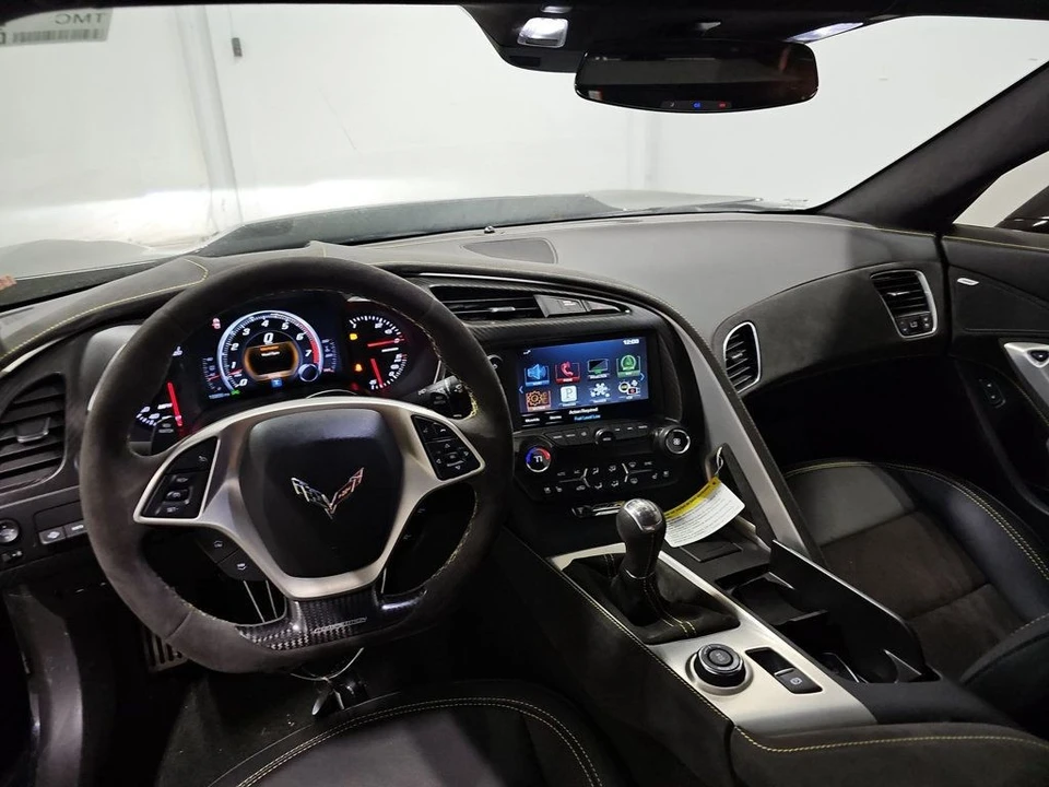 2016 Chevrolet Corvette C7 Z06 - Image 8 of 12