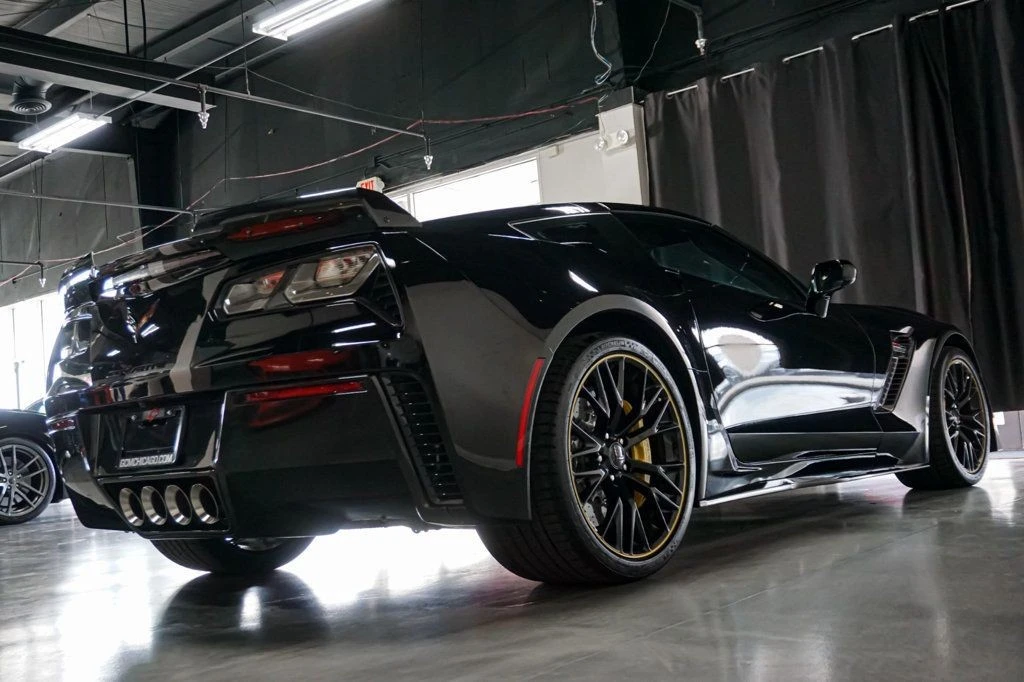 2016 Chevrolet Corvette C7 Z06 - Image 6 of 12