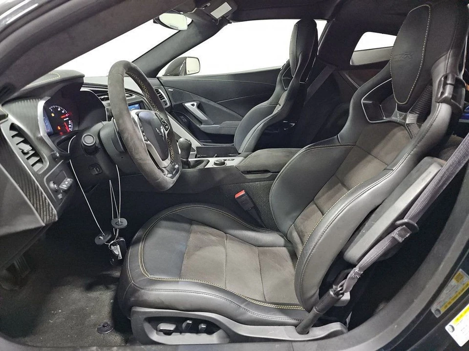 2016 Chevrolet Corvette C7 Z06 - Image 7 of 12