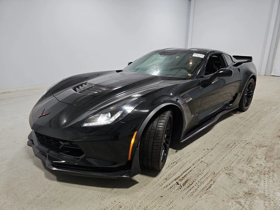 2016 Chevrolet Corvette C7 Z06 - Image 3 of 12