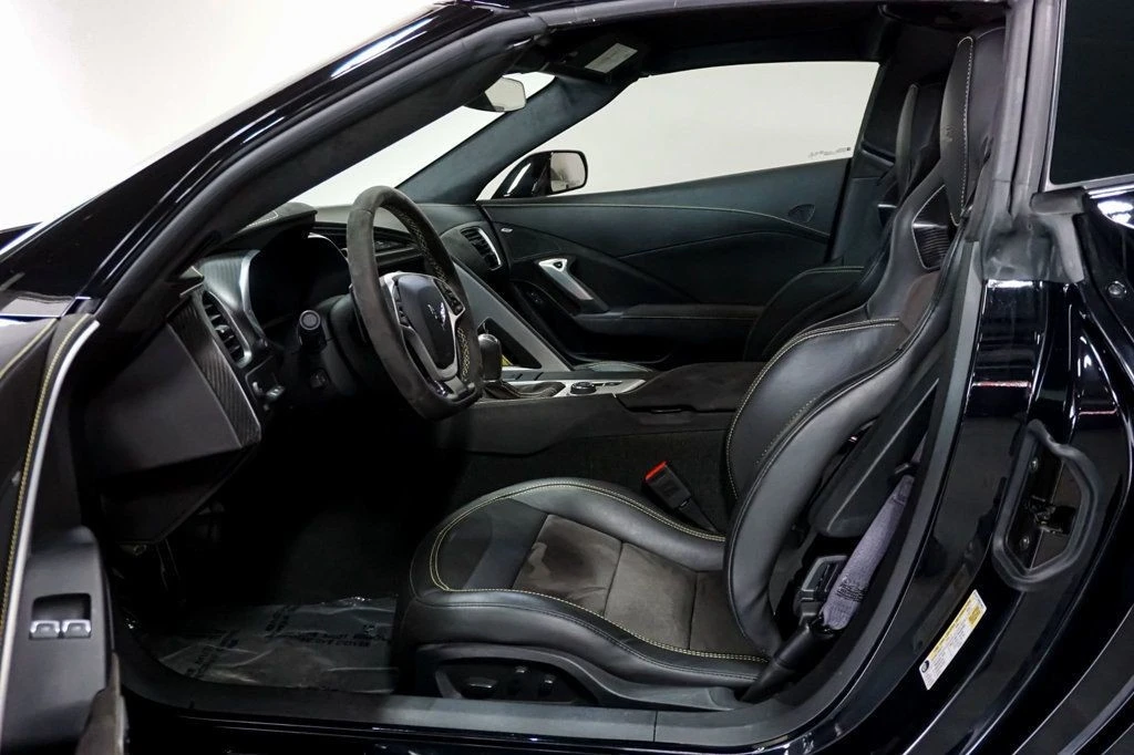 2016 Chevrolet Corvette C7 Z06 - Image 8 of 12