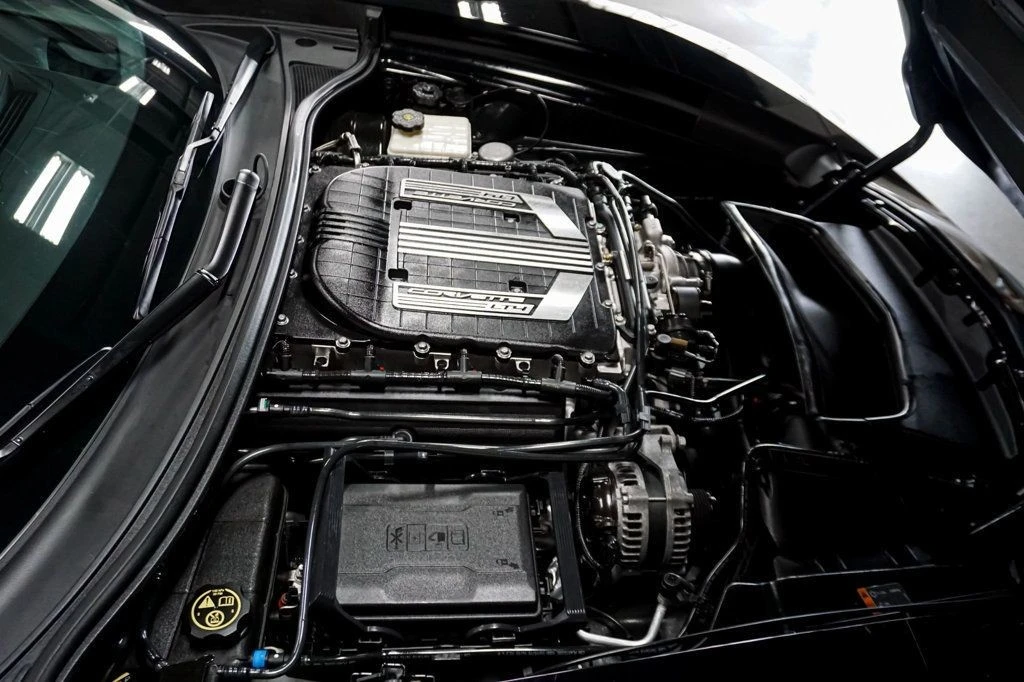 2016 Chevrolet Corvette C7 Z06 - Image 12 of 12