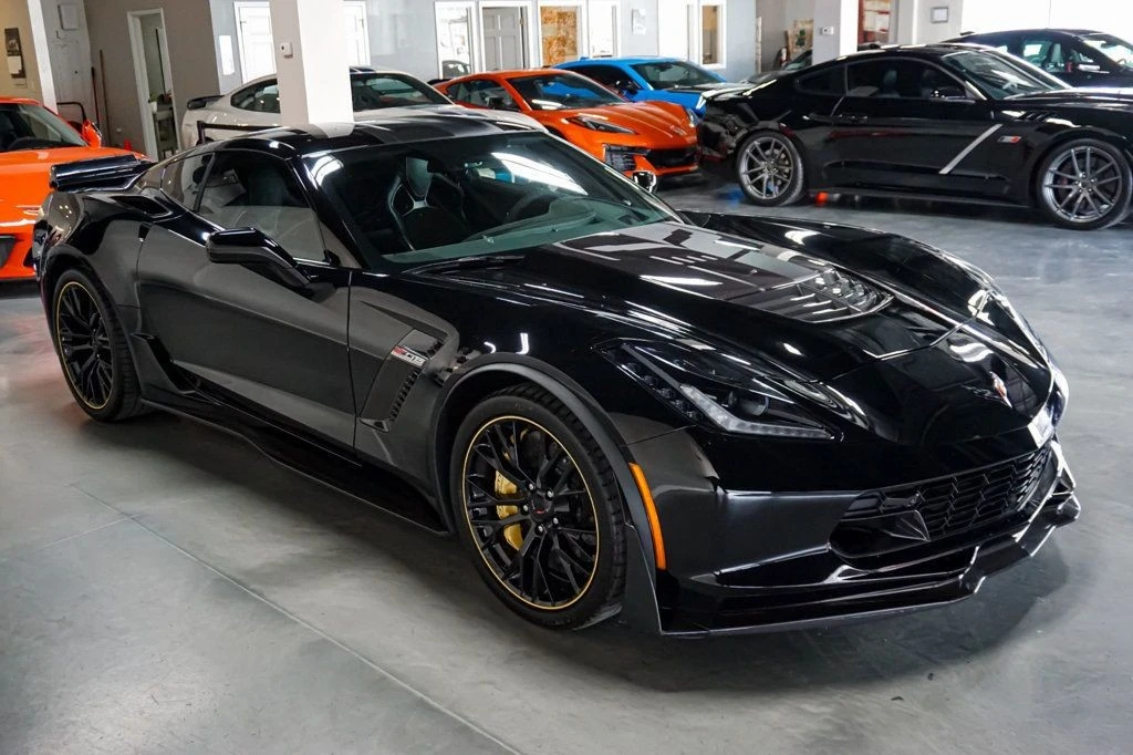 2016 Chevrolet Corvette C7 Z06 - Image 4 of 12