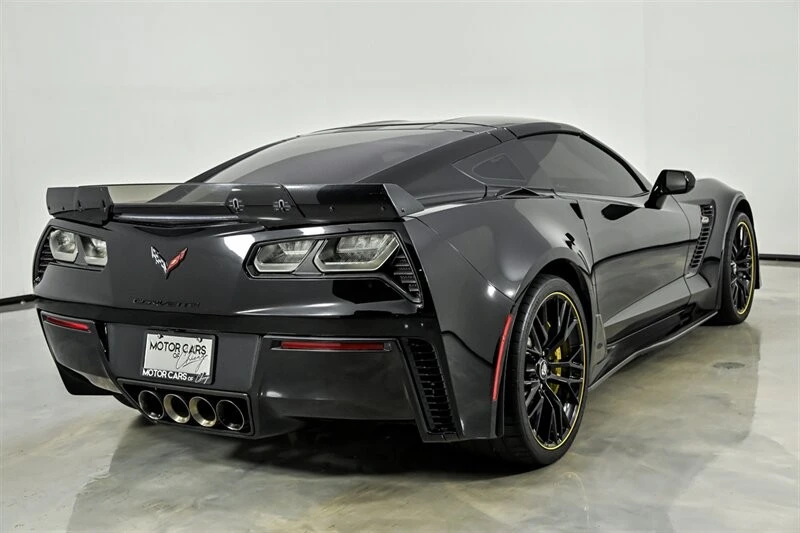 2016 Chevrolet Corvette C7 Z06 - Image 10 of 31