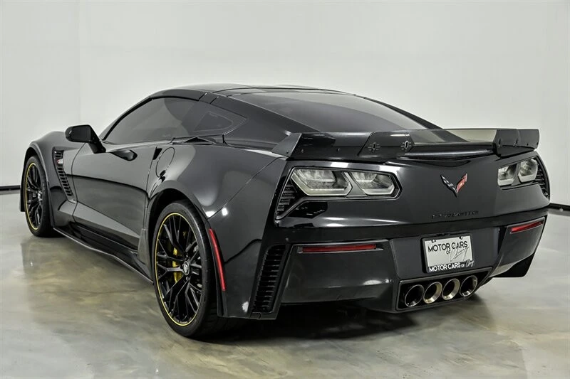 2016 Chevrolet Corvette C7 Z06 - Image 8 of 31