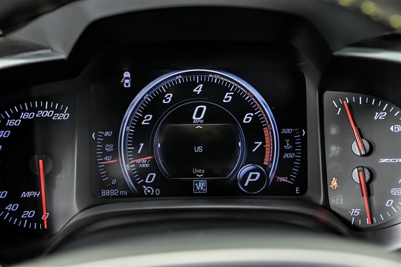 2016 Chevrolet Corvette C7 Z06 - Image 24 of 31