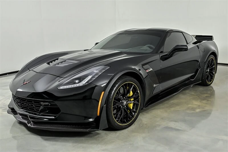 2016 Chevrolet Corvette C7 Z06 - Image 6 of 31