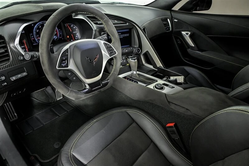 2016 Chevrolet Corvette C7 Z06 - Image 17 of 31