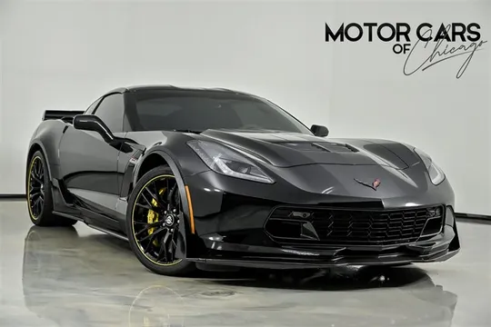 2016 Chevrolet Corvette Z06 3LZ