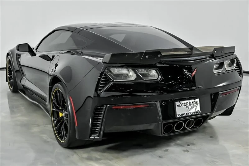 2016 Chevrolet Corvette C7 Z06 - Image 10 of 21