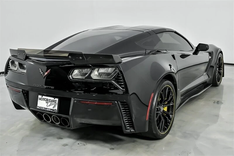 2016 Chevrolet Corvette C7 Z06 - Image 12 of 21