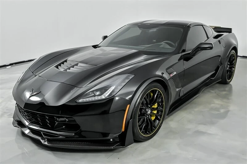 2016 Chevrolet Corvette C7 Z06 - Image 6 of 21
