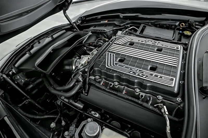 2016 Chevrolet Corvette C7 Z06 - Image 17 of 21