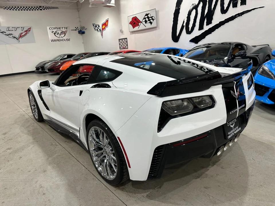 2016 Chevrolet Corvette C7 Z06 - Image 4 of 21