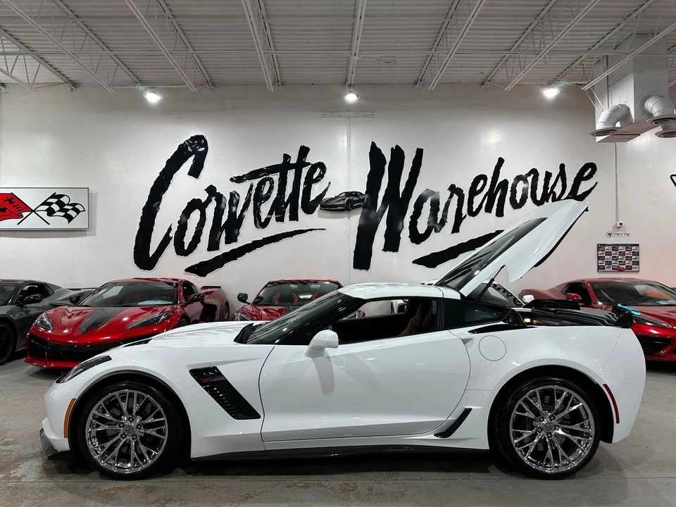 2016 Chevrolet Corvette C7 Z06 - Image 2 of 21