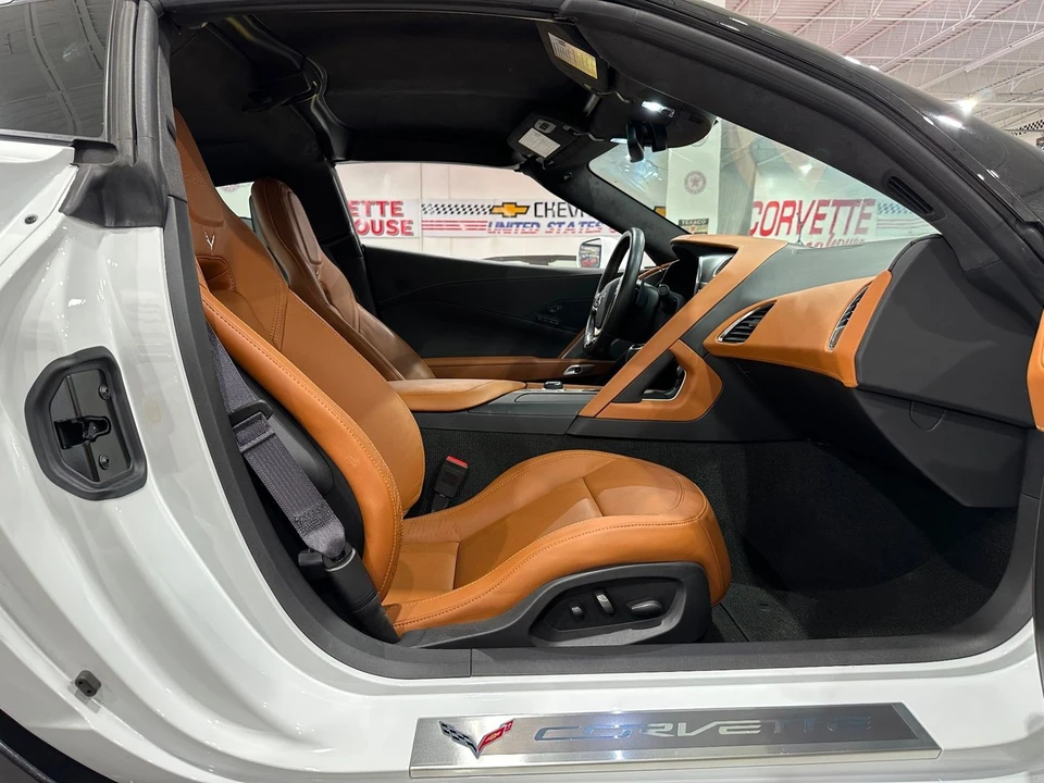 2016 Chevrolet Corvette C7 Z06 - Image 11 of 21