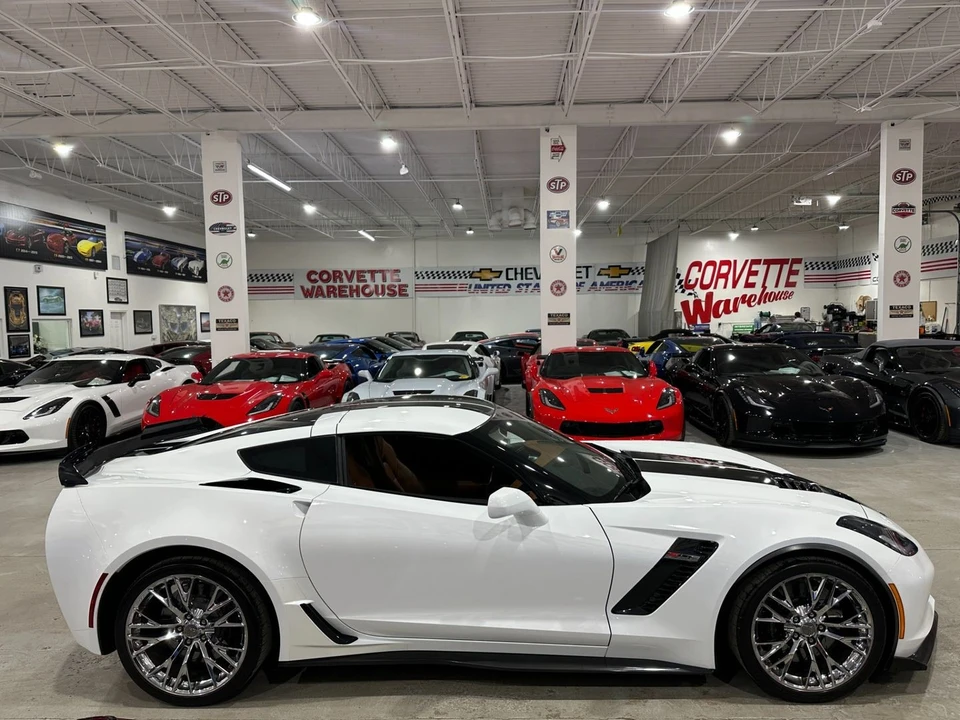 2016 Chevrolet Corvette C7 Z06 - Image 6 of 11
